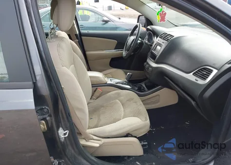 2014 Dodge Journey American Value Pkg z USA, uszkodzony, nr VIN 3C4PDCAB7ET151254